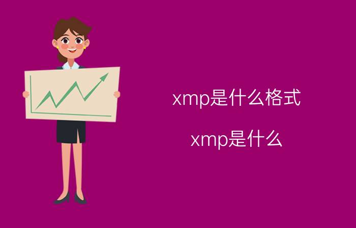 xmp是什么格式（xmp是什么）