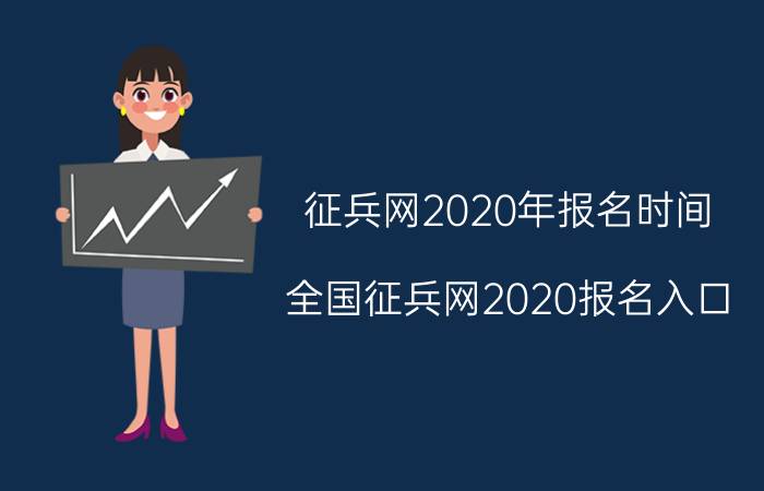 征兵网2020年报名时间（全国征兵网2020报名入口？）