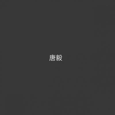 唐毅