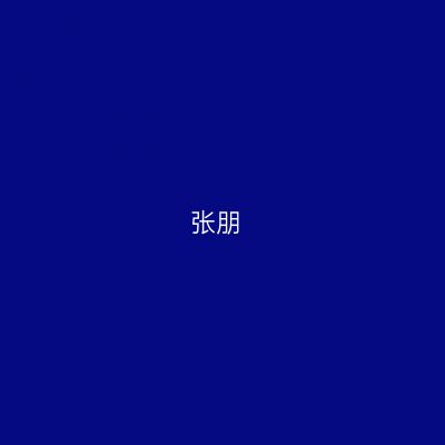张朋