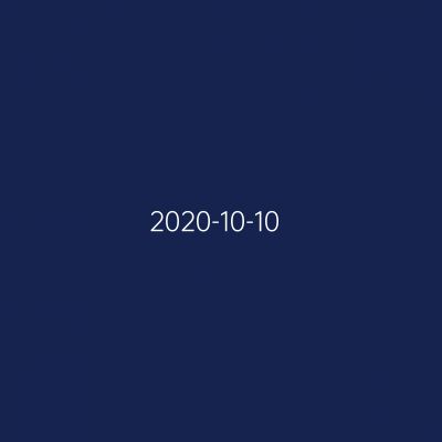 2020-10-10