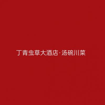 丁青虫草大酒店·汤碗川菜