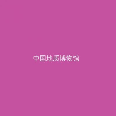 中国地质博物馆