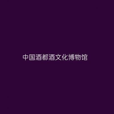中国酒都酒文化博物馆