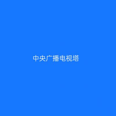 中央广播电视塔