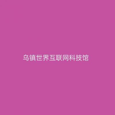 乌镇世界互联网科技馆