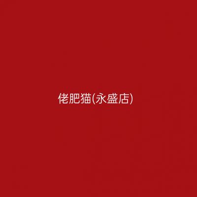 佬肥猫(永盛店)