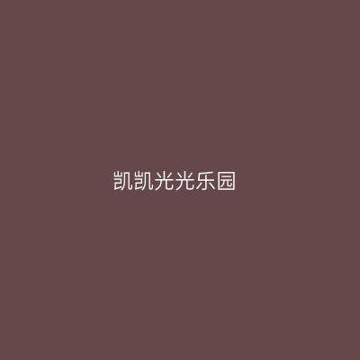 凯凯光光乐园