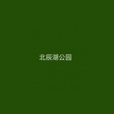 北辰湖公园