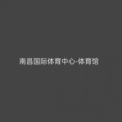 南昌国际体育中心-体育馆
