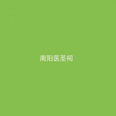 南阳医圣祠