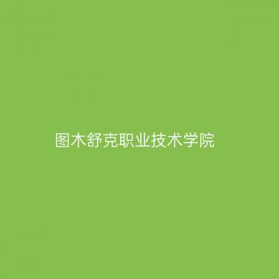 图木舒克职业技术学院