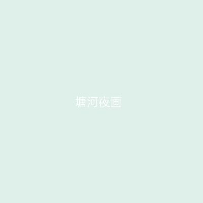 塘河夜画