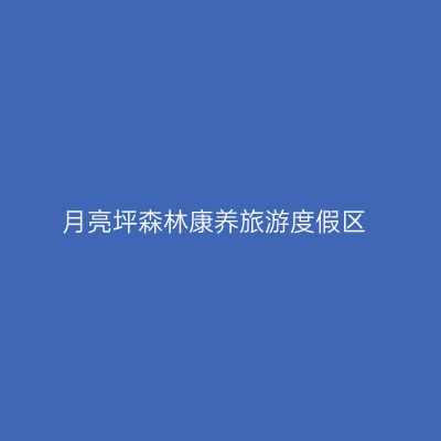 月亮坪森林康养旅游度假区