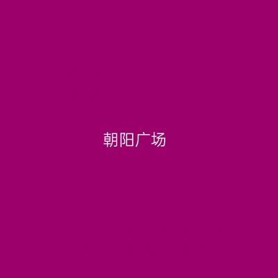 朝阳广场