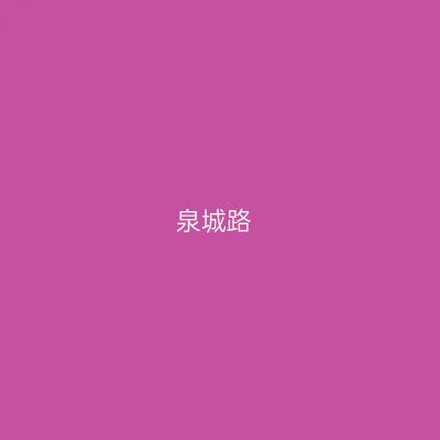 泉城路