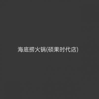 海底捞火锅(硕果时代店)