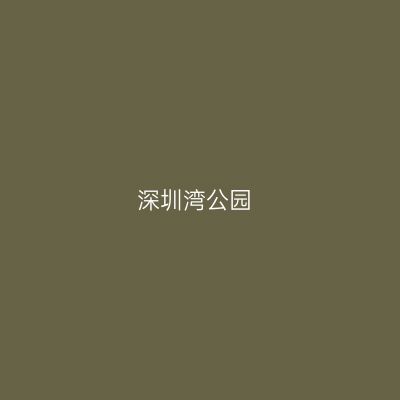 深圳湾公园