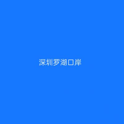 深圳罗湖口岸