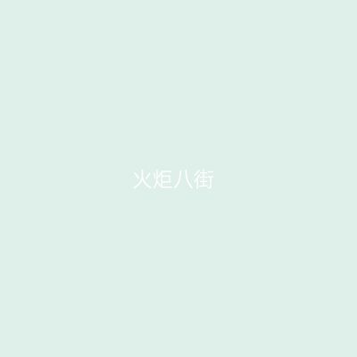 火炬八街