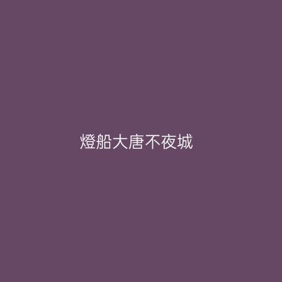 燈船大唐不夜城