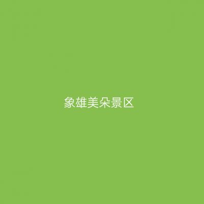 象雄美朵景区