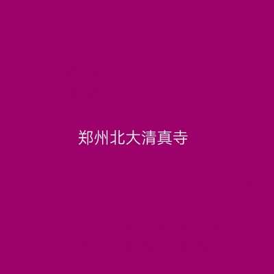 郑州北大清真寺