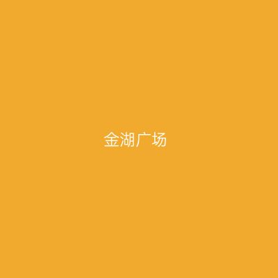 金湖广场