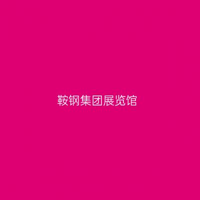 鞍钢集团展览馆