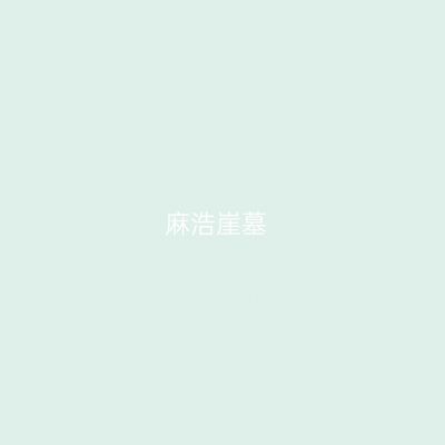 麻浩崖墓