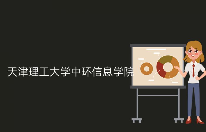天津理工大学中环信息学院