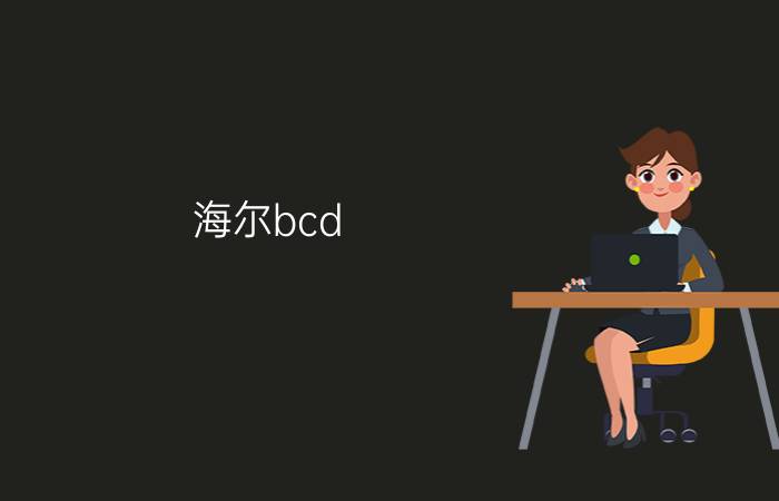 海尔bcd