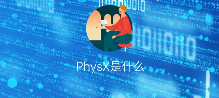 PhysX是什么