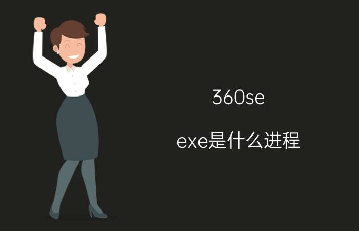 360se.exe是什么进程