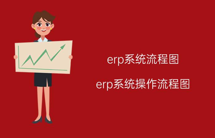 erp系统流程图（erp系统操作流程图）