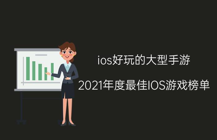 ios好玩的大型手游（2021年度最佳IOS游戏榜单）