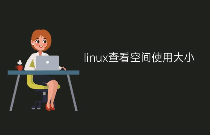 linux查看空间使用大小