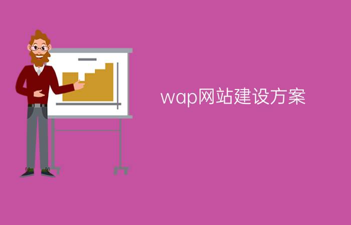 wap网站建设方案