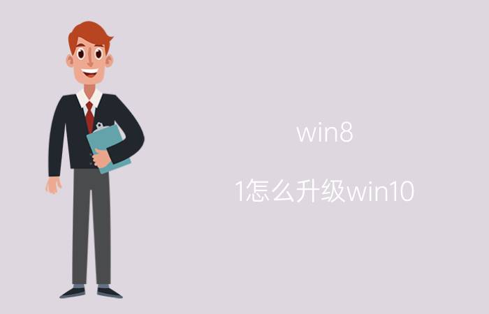 win8.1怎么升级win10