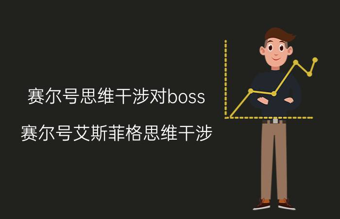 赛尔号思维干涉对boss（赛尔号艾斯菲格思维干涉）