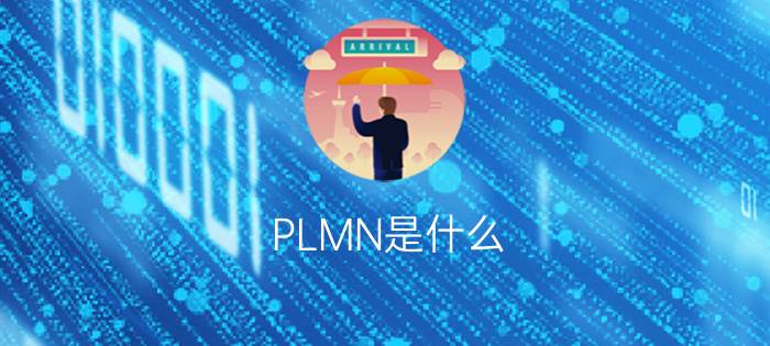 PLMN是什么