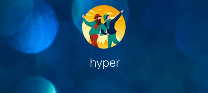 hyper