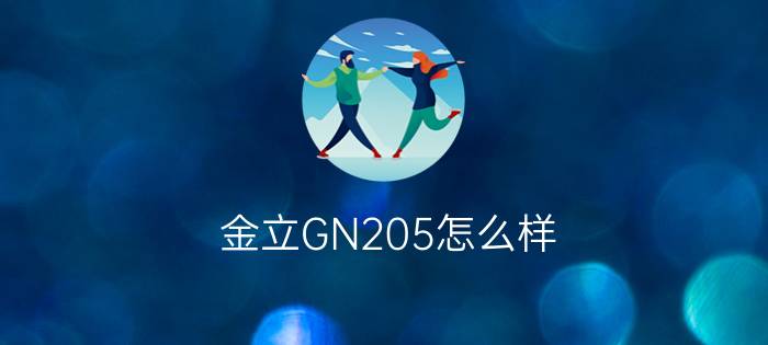 金立GN205怎么样