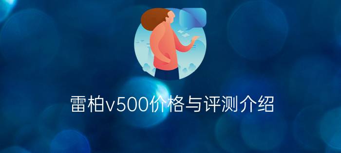 雷柏v500价格与评测介绍