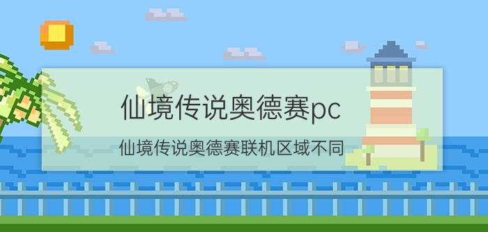 仙境传说奥德赛pc（仙境传说奥德赛联机区域不同）