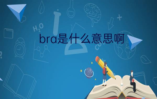 bra是什么意思啊